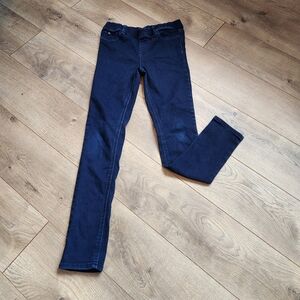 10-12 Jordache Dark Blue Skinny Jeans